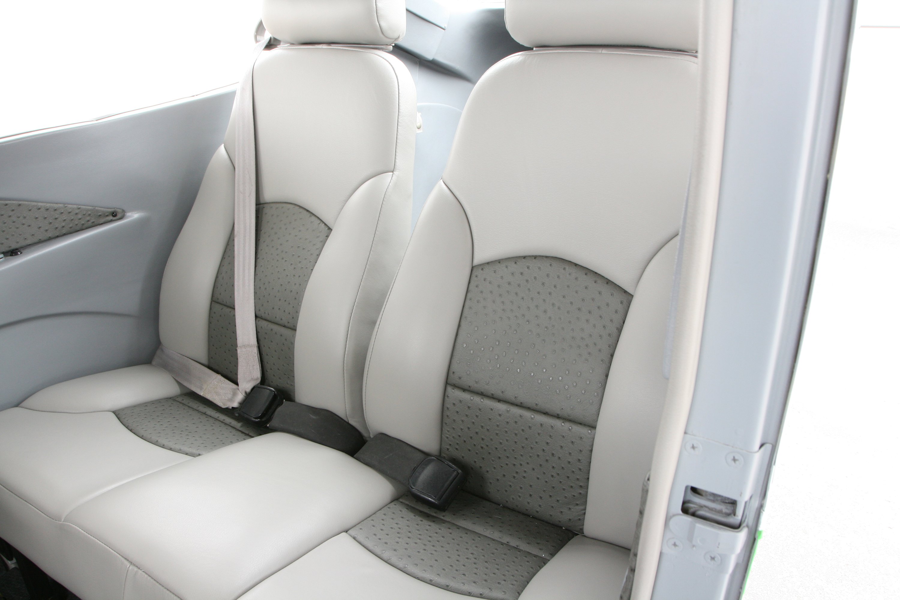 Replacement Seat Upholstery Kits